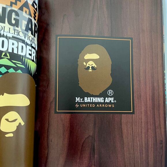 A bathing Ape 2010 Winter Collection - Picture 3 of 4